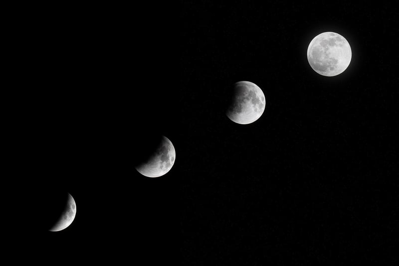 Moon Blessing Ritual